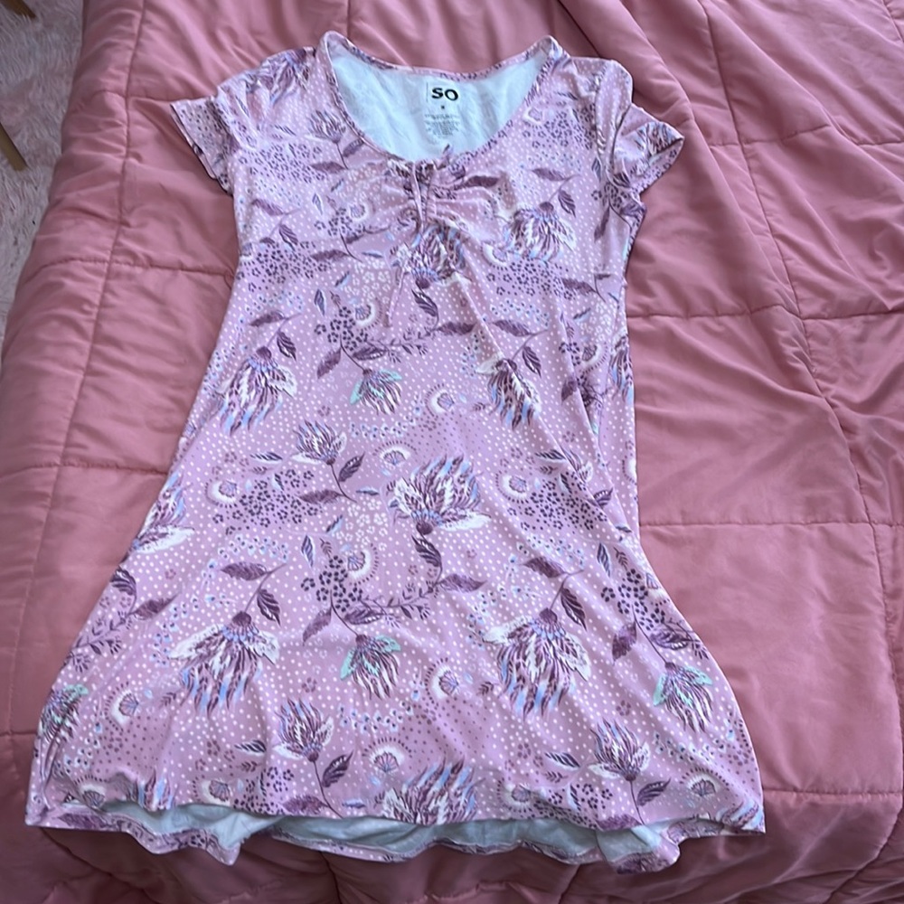 spring dress